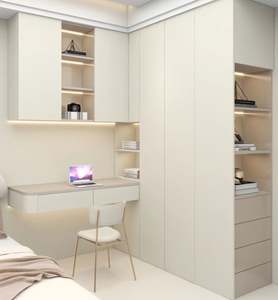 Muebles Infantiles Ecológicos, Armario Infantil Personalizado, Venta Especial, Conjuntos de Muebles para Dormitorio Infantil - Product Image 6