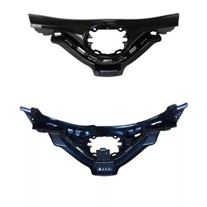 Grille avant supérieure Toyota Chr 53111-F4040 en plastique noir pour remplacement 2018-2020 - Product Image 5