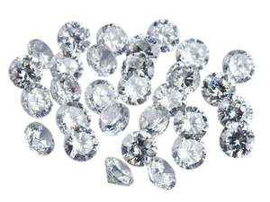 Redoors New Arrival 1.55-1.8mm <strong>Natural</strong> <strong>Loose</strong> <strong>Diamonds</strong> IGI Certificate 100% GH-VS Melee <strong>Real</strong> <strong>Diamond</strong> Wholesale Factory Price - Product Image 2