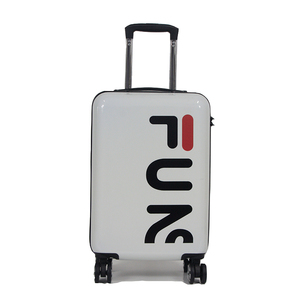 OEM Digital Printing 20 Inch Spinner Wheels Sports Style Cabin Trolley Bag Travel Suitcase Luggage