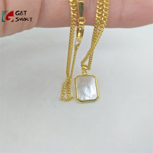 원터치 <span class=keywords><strong>NFC</strong></span> 지원 보석 목걸이에 13.56MHz 미니 태그와 끝없는 가능성 매력 팔찌 - Product Image 6