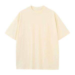 T-shirt surdimensionné à épaules tombantes, fabricant de t-shirts personnalisés pour hommes, t-shirt col rond 230 g/m², t-shirt personnalisé de haute qualité à prix réduit - Product Image 3