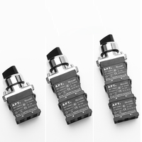 Commutateur d'entretien d'ascenseur PB1-F-C10/C01 pour bouton d'arrêt d'urgence