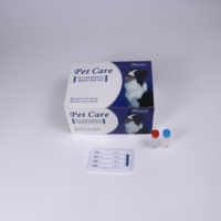 Kit de test de progestérone canine ALICE01 pour la détection de la gestation chez le chien, réutilisable et précis