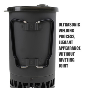 HOMFUL Wholesale Outdoor Aluminum Alloy <strong>Camping</strong> <strong>Stove</strong> System Portable Backpacking <strong>Camping</strong> Gas <strong>Stove</strong> - Product Image 2