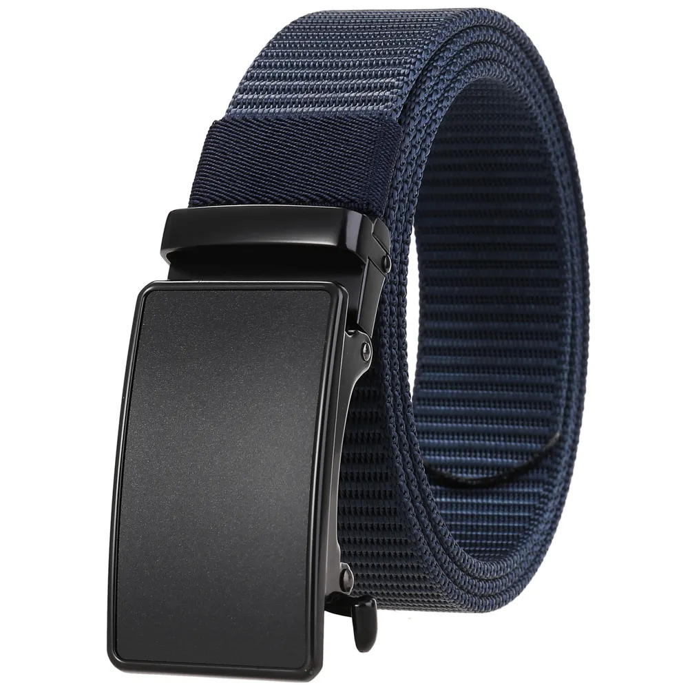 LY55-0027-3 Mannen Casual Nylon Riem Fabriek Groothandel