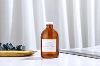 Décoration d'intérieur, diffuseurs d'arômes de haute qualité, bouteille en verre de 50 ml, 100 ml, 150 ml, diffuseur de parfum avec bâtonnets, emballage en boîte avec logo