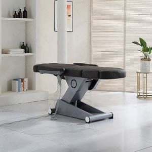 <span class=keywords><strong>Camilla</strong></span> para Tratamientos Faciales y Dermatología <span class=keywords><strong>Silla</strong></span> para Pestañas Sofá de Spa Cama para Extensión de Pestañas Sillón de Estética Facial - Product Image 4