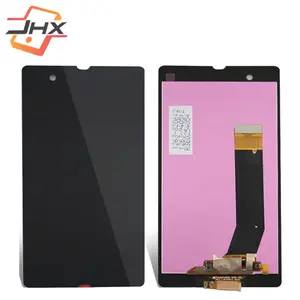 Cho Sony Xperia Z L36h C6603 C6602 Màn hình LCD C6603 Màn hình hiển thị LT36h cạnh tranh màn hình