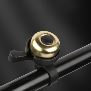 Campana <span class=keywords><strong>de</strong></span> Bicicleta <span class=keywords><strong>de</strong></span> Metal <span class=keywords><strong>de</strong></span> Cobre, Timbre con Sonido Fuerte, Alarma <span class=keywords><strong>de</strong></span> Seguridad para Ciclismo al Aire Libre - Product Image 6