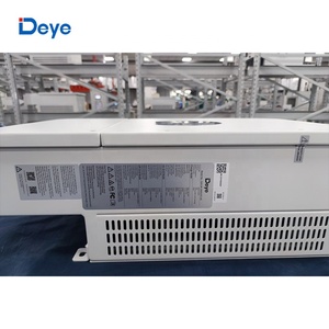 Onduleur solaire hybride Deye monophasé 8 kW 10 kW 12 kW version UE 48 V batterie LiFePO4 transformateur IP65 garantie 5 ans - Product Image 4