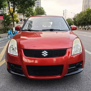 Taxi Económico Tipo Hatchback | <span class=keywords><strong>Suzuki</strong></span> Swift Edición Worthy 2012 |   Auto Usado Manual | Neumáticos R14 para Conducción con Volante a la Izquierda |   Original Asequible - Product Image 1