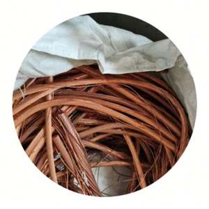 เศษลวดทองแดงมิลเบอร์รี่/99.99% เศษลวดทองแดงเกรด 'a'' - Product Image 1