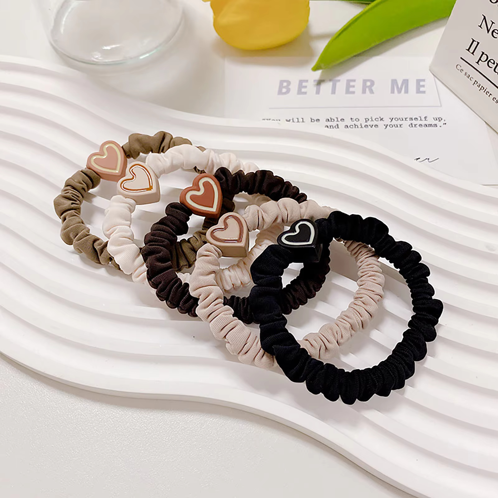 Combinación multicolor