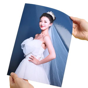 Premium 265gsm RC Parlak Saten Fotoğraf Kağıdı <span class=keywords><strong>5R</strong></span> Su Geçirmez Mürekkep Püskürtmeli Baskı 5*7 inç 13*18cm Profesyonel Boyut Fabrika Fiyatı - Product Image 4