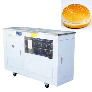 Bakery dough ball cutting rounding machine steamed bun maker