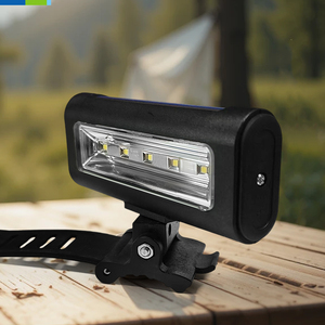 Batterie en plastique étanche ABS LED Garden Double <span class=keywords><strong>Action</strong></span> <span class=keywords><strong>Grill</strong></span> Light pour Barbecue BBQ Cooking and Baking Application - Product Image 4