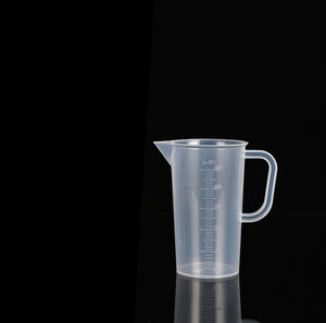 थोक प्रयोगशाला प्लास्टिक पानी को मापने वाले प्लास्टिक के पानी को मापने वाले प्लास्टिक बेकर - Product Image 2