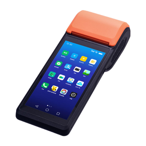 Terminal Punto de Venta Portátil Todo en Uno con Pantalla Táctil, Máquina Punto de Venta Móvil Inalámbrica con Bluetooth y Impresora Térmica de 58 mm - Product Image 2