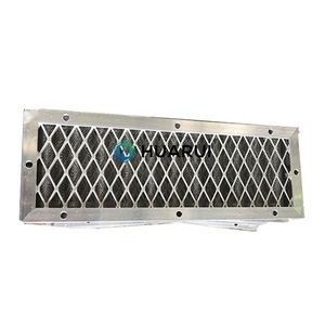 Filtre à air en nid d'abeille en aluminium OEM, panneau <span class=keywords><strong>de</strong></span> <span class=keywords><strong>ventilation</strong></span> en nid d'abeille en aluminium, filtre à air en nid d'abeille, panneau <span class=keywords><strong>de</strong></span> <span class=keywords><strong>ventilation</strong></span> en maille métallique - Product Image 6
