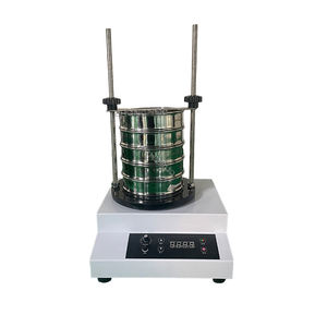 Tamiz de laboratorio duradero, agitador, prueba agregada, tamiz electromagnético - Product Image 1