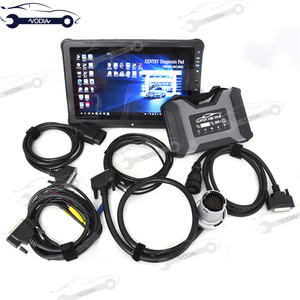 Câble de diagnostic M6 Star 2024 pour Benz Multiplexer + Câble de test principal OBD2 16 broches pour voiture et camion, testeur de batterie DOIP - Product Image 4