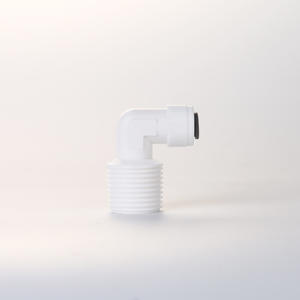 Adaptateurs et connecteurs pour purificateurs d'eau, filetage mâle 1 point, 4 points, accessoires pour machine à glaçons 3 points, tuyaux de plomberie 42W inclus - Product Image 1