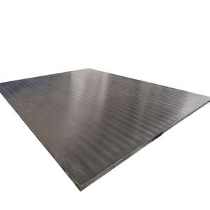 Plaque en alliage de nickel Hastelloy C-276 Inconel 925 625 Incoloy840 Feuille de plaque d'acier revêtue d'alliage à base de nickel C276 + A36 - Product Image 4