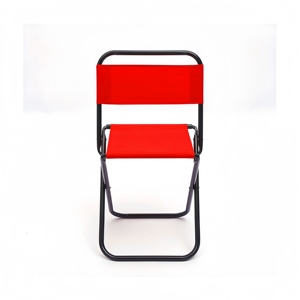 Silla Plegable Reforzada 2026 para Eventos Deportivos con Personalización de Colores del Equipo, Ideal para Estadios y Estacionamientos - Product Image 4