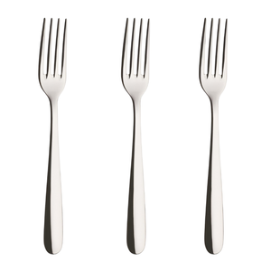 ENSEMBLE DE 3 FOURCHES DE TABLE LIGNE CORSARO 19,5 CM - Product Image 1