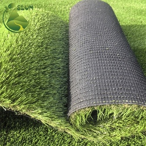 Châu Âu nóng bán 25mm 30mm 35mm giải trí Cỏ Nhân Tạo Màu Xanh Lá Cây Land cỏ nhân tạo trang trí đám cưới cỏ nhân tạo - Product Image 1