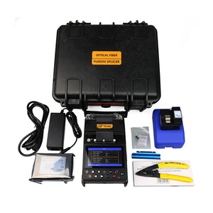 Sợi Quang Tự Động <span class=keywords><strong>Fusion</strong></span> <span class=keywords><strong>Splicer</strong></span> Sử Dụng Nối Máy Với Giá Rẻ Giá Từ Yogel - Product Image 6