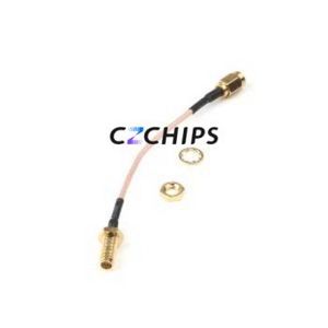 KH-SSMAJ-SSMAK-RG178-80MM RF Cable RF Whole Sale Electronic Component Chips Supplier & BOM Service - Product Image 2
