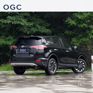 <span class=keywords><strong>Toyota</strong></span> <span class=keywords><strong>RAV4</strong></span> 2.5L 4WD SUV 2017 - Vehículo Usado 4x4 de Alto Rendimiento - Excelente Estado, Volante a la Izquierda, para el Mercado de Carreteras Difíciles en África - Product Image 4