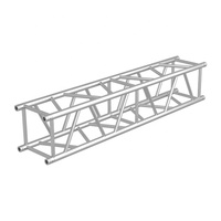 Truss de toit carré en alliage d'aluminium Portable certifié TUV Truss Totem Stage pour DJ de mariage et spectacles en direct