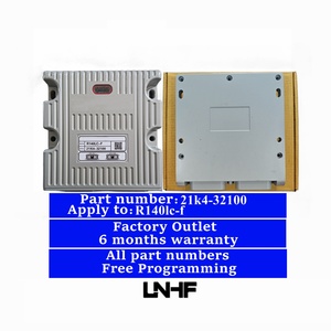 LNHF Factory Outlet ECU ECM 21K4-32100 R140LC-F Contrôleur d'excavatrice Carte informatique MCU 21K4-32100 R140LC-F MCU - Product Image 1