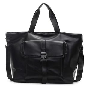 <span class=keywords><strong>Sac</strong></span> fourre-tout à bandoulière de luxe pour femmes à la mode en matériau PU Portable avec fermeture à glissière conception d'épaule à fronde personnalisée - Product Image 1