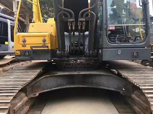 วอลโว่ EC380DL ตีนตะขาบรถวอลโว่โมเดล380DL - Product Image 4