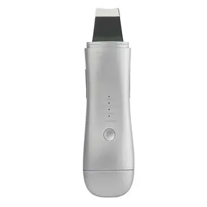 29,000HZ vibrazioni sonic Ultrasonic Facial Pore Cleaner Machine Skin Peeling Scrubber per esfoliante Blackhead Face Lift