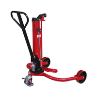 Chariot à outils en fer, chariot à tambour, capacité 60 kg, garantie 1 an, sans alimentation électrique, sans tension, pour usines de fabrication, usage domestique, vente au détail, produits chimiques, huile/gaz