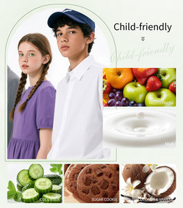 Ensemble de crèmes pour les mains parfumées personnalisées, notes orientales gourmandes, lait nourrissant, absorption rapide, lotion non grasse, duo de crèmes pour les mains pour enfants - Product Image 6