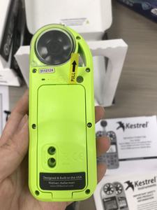 เครื่องวัดสภาพอากาศทางการเกษตรรุ่นดั้งเดิม Kestrel 5500ag - Product Image 6
