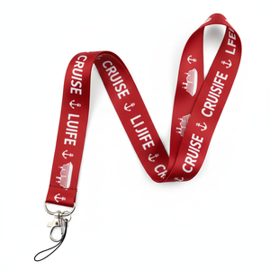Custom Lanyards for Event