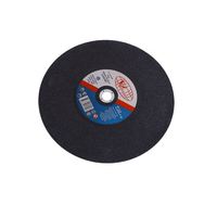 Disques de coupe en métal de 14 pouces (350 mm), disques de découpe de qualité industrielle, vente en gros, disques de coupe haute performance