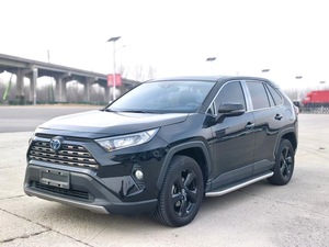 Toyota RAV4 Rongfang 2020 2.0 CVT 2WD Édition Fashion Automatique Voitures <span class=keywords><strong>SUV</strong></span> Toyota d'occasion - Product Image 1