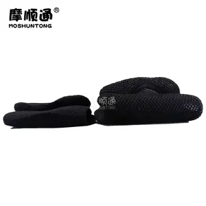 Motorcycle Africa Hot Sales Universal All Season GN125 Straddle Motorcycle Special 3D Grid Sunscreen Non-slip Seat Cover