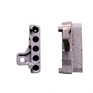 Collier de serrage réglable robuste avec doublure en caoutchouc épais pour l'atténuation du bruit et des vibrations dans les conduites auxiliaires de chaudière - Product Image 2