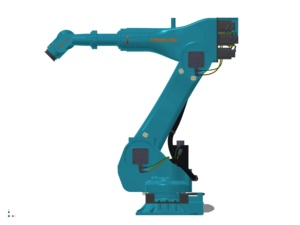 SYB30130A Brazo Robótico Industrial de 6 Ejes de Alta Resistencia, Carga Útil de 130 kg, Alcance de 3019 mm para Paletización, Manipulación, Carga, Soldadura - Product Image 1
