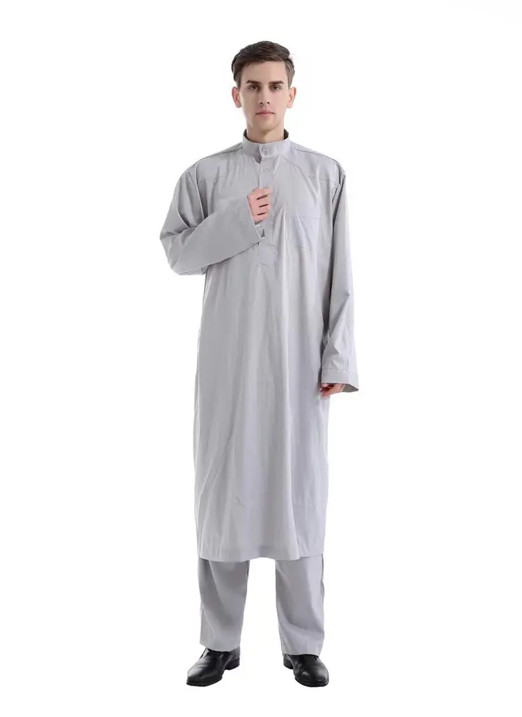 Мужская мусульманская исламская одежда