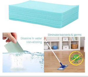 Gạch đá cẩm thạch tầng Cleaner Sheets sinh thái tập trung tầng làm sạch Sheets Strips với nhãn hiệu riêng - Product Image 3